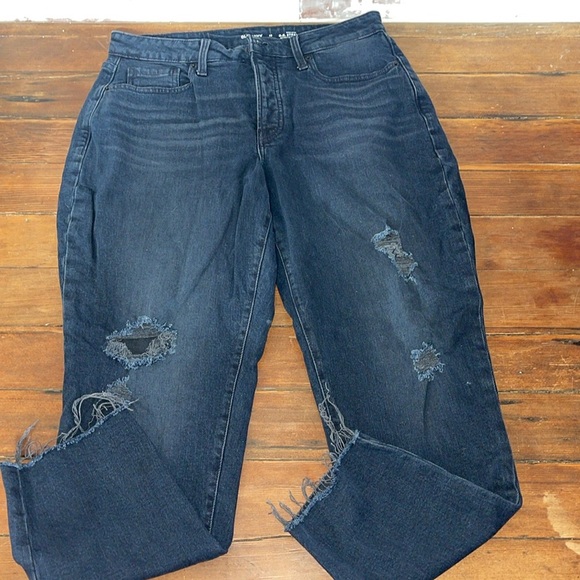 Old navy OG high rise straight size 12 - Picture 1 of 6